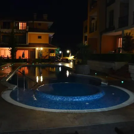 стyдия в комплексе Marinavill Sveti-vlas Sveti Vlas