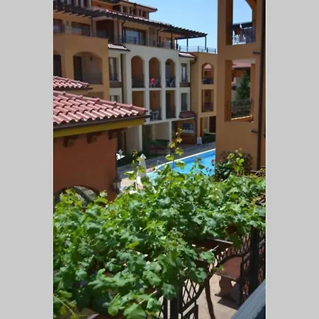 стyдия в комплексе Marinavill Sveti-vlas Sveti Vlas