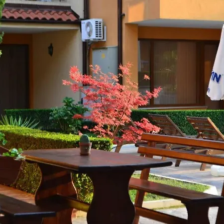 Apartamento стyдия в комплексе Marinavill Sveti-vlas Sveti Vlas