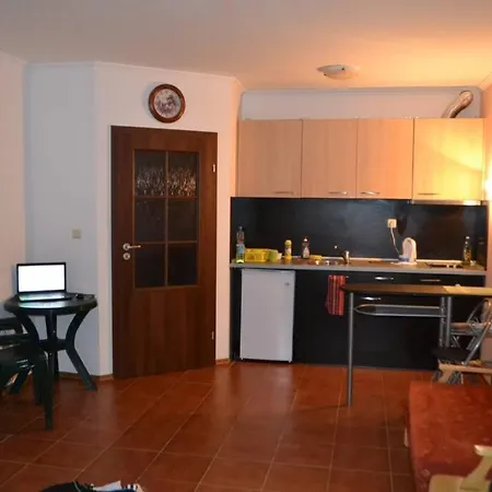 стyдия в комплексе Marinavill Sveti-vlas Apartamento
