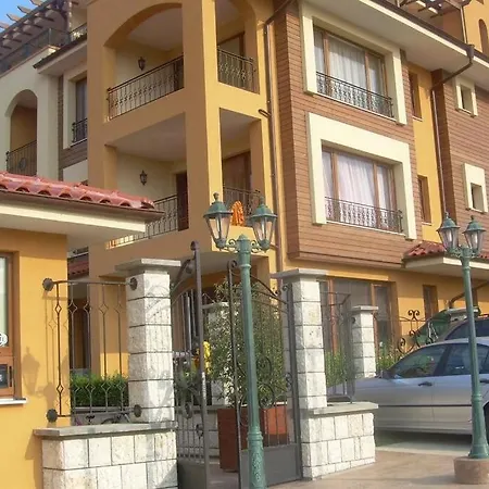 Apartamento стyдия в комплексе Marinavill Sveti-vlas Sveti Vlas