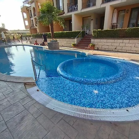 Apartamento стyдия в комплексе Marinavill Sveti-vlas