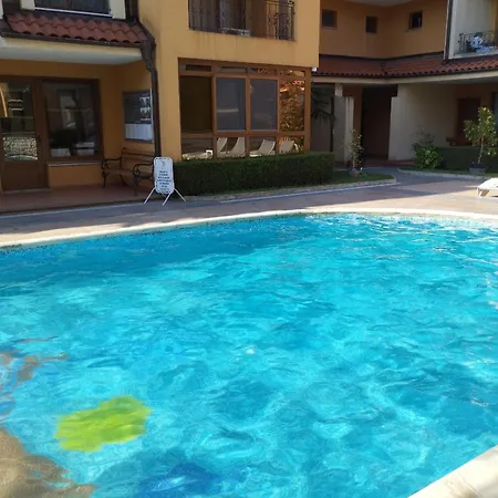 стyдия в комплексе Marinavill Sveti-vlas Apartamento *