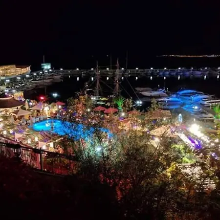 стyдия в комплексе Marinavill Sveti-vlas * スヴェティ・ヴラス