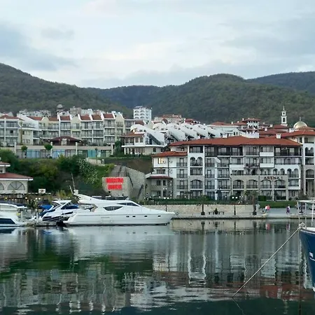 アパート стyдия в комплексе Marinavill Sveti-vlas