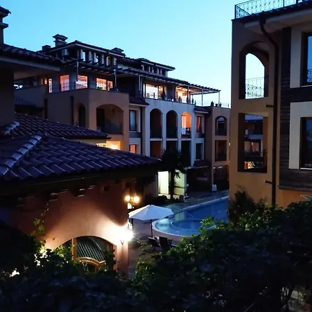 стyдия в комплексе Marinavill Sveti-vlas